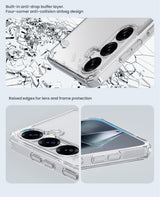 Husa silicon pentru Samsung Galaxy S26 Plus, Transparenta