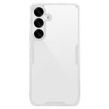 Husa silicon pentru Samsung Galaxy S26, Transparenta