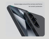 Husa telefon Nillkin Super Frosted Shield Pro pentru Samsung Galaxy S26 Ultra, Neagra