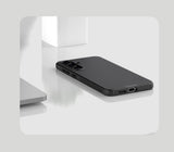 Husa spate Nillkin Super Frosted Shield Pro pentru Samsung Galaxy S26 Plus, Neagra