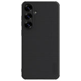 Husa spate Nillkin Super Frosted Shield Pro pentru Samsung Galaxy S26, Neagra