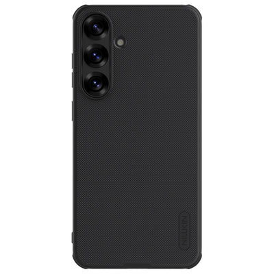 Husa telefon Nillkin Super Frosted Shield Pro pentru Samsung Galaxy S26 Ultra, Neagra