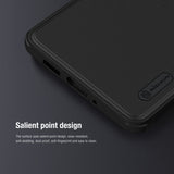 Husa Nillkin compatibila cu iPhone 14 Pro Max, Anti-amprenta, policarbonat