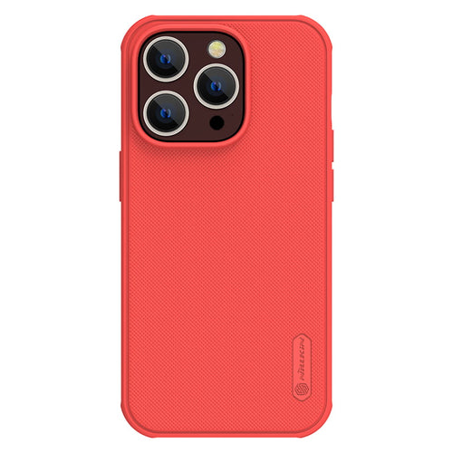 Husa Nillkin compatibila cu iPhone 14 Pro Max, Anti-amprenta, policarbonat