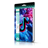 Husa Universala Nimbo 360° pentru Tablete 7-8 inch – TikTok Smoke