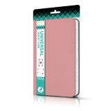 Husa tableta universala pentru tablete de 7/8 inch, Roz
