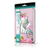 Husa tableta universala pentru tablete de 7/8 inch, model Unicorn