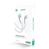 Cablu de date Nordic USB-C, 1.0 m