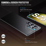 Husa Nordic compatibila cu Xiaomi 13 Pro, policarbonat, Negru