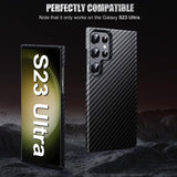 Husa Nordic compatibila cu iPhone 12 Pro Max, policarbonat, Negru