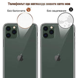 Husa telefon pentru Xiaomi 17T 5G, Transparentă