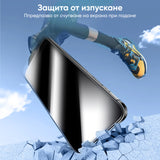 Folie sticla securizata Privacy pentru Apple iPhone 18 Pro Max