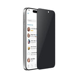 Folie sticla securizata Privacy pentru Apple iPhone 18 Pro Max