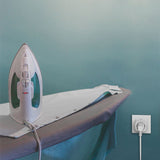 Priza inteligenta Nordic Smart Plug 16A, Wi-Fi, Tuya/Smart Life, Alb