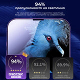 Folie de protectie Sticla securizata Nordic compatibila cu iPhone 11 Pro, iPhone X