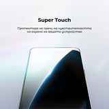 Folie sticla securizata pentru Apple iPhone 15 Pro, Neagra