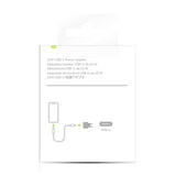 OEM 220V 25W, USB-C, white, (package) - MU7V2ZM/A