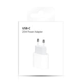 OEM 220V 25W, USB-C, white, (package) - MU7V2ZM/A