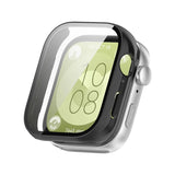 Husa Pc cu Sticla Temperata Integrata Huawei Watch Fit 3 4 4 Pro