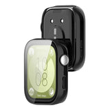 Husa Pc cu Sticla Temperata Integrata Huawei Watch Fit 3 4 4 Pro