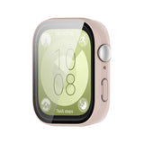 Husa Pc cu Sticla Temperata Integrata Huawei Watch Fit 3 4 4 Pro