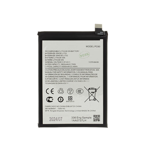 Baterie de Schimb Motorola Moto G54 5G Pc60