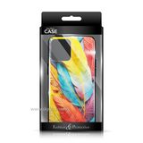 Husa OEM compatibila cu Galaxy S21 Plus, policarbonat, silicon, Multicolor