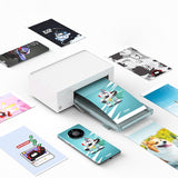 Kit refill toner imprimanta foto, complet