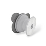 Suport telefon PopSocket cap urs 3D, Titan