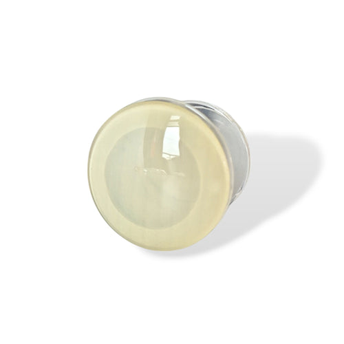 Suport telefon Popsocket Candy, Crem