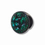 PopSocket Diamonds Suport telefon cu pietre, Verde smarald