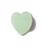 Suport telefon PopSocket Flat Heart, Albastru deschis