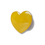 Suport telefon PopSocket Flat Heart, Albastru deschis