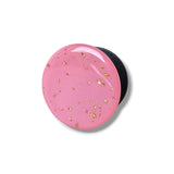 Suport telefon Popsocket Glamorous Tittles, Mov