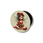 Suport telefon PopSocket, model Fairy 1