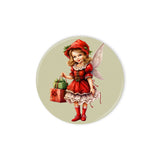 Suport PopSocket pentru telefon, model Fairy 2