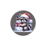 Suport telefon PopSocket Snow Hug