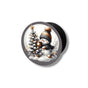 Suport telefon PopSocket, Snowman Tree