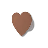 Suport telefon Popsocket Matt Heart, Maro