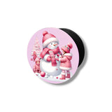 Suport telefon PopSocket, Om de zapada, Roz