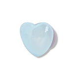 Suport telefon PopSocket Polish Hearts, alb