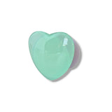 Suport telefon PopSocket Polish Hearts, alb