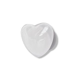 Suport telefon PopSocket Polish Hearts, alb