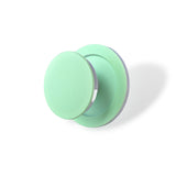Popsocket Magnetic Mat, suport si grip telefon, galben