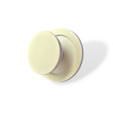 Popsocket Magnetic Mat, suport si grip telefon, galben