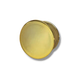 Suport si grip Popsocket Shiny Metallic, lucios, albastru