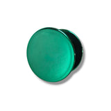 Suport telefon Popsocket, metalic lucios, Argintiu