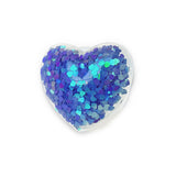 Suport telefon Popsocket Soft Hearts, cu inimioare, alb
