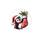 Suport telefon PopSocket Pingui Gift