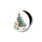 Suport telefon PopSocket, Copac Craciun
